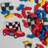 Racing Cars Sprinkles